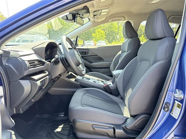 new 2025 Subaru Crosstrek car, priced at $28,810
