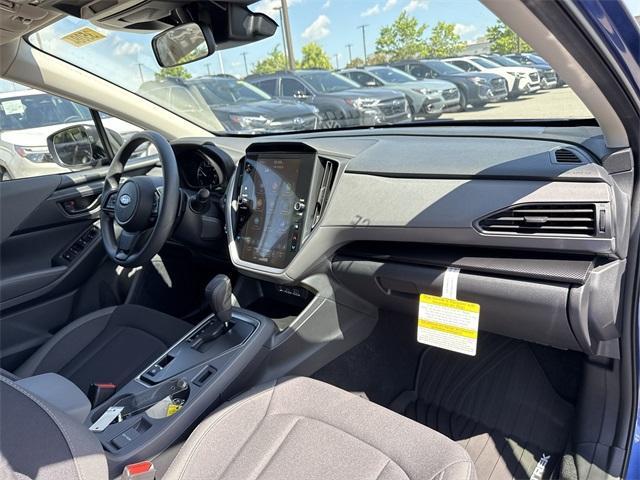 new 2025 Subaru Crosstrek car, priced at $28,810