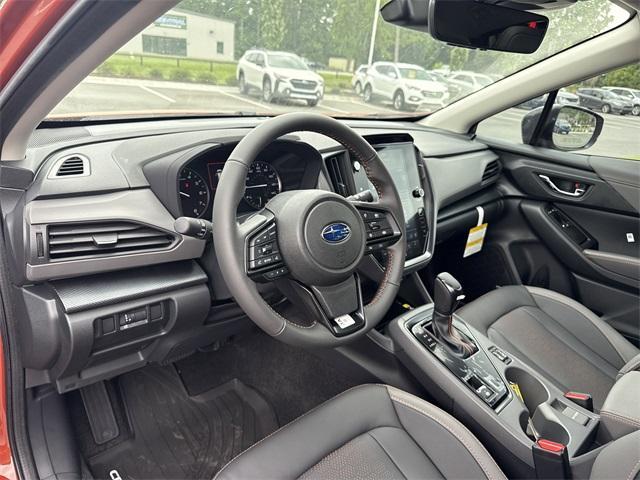 new 2025 Subaru Crosstrek car, priced at $34,397