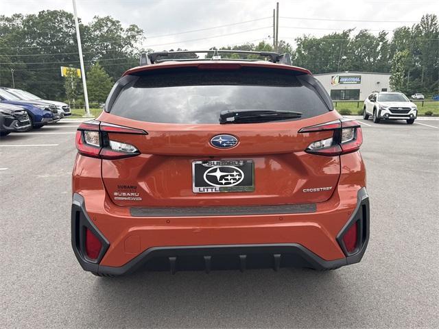 new 2025 Subaru Crosstrek car, priced at $34,397