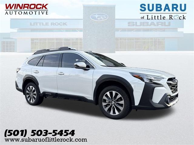 used 2025 Subaru Outback car, priced at $40,000
