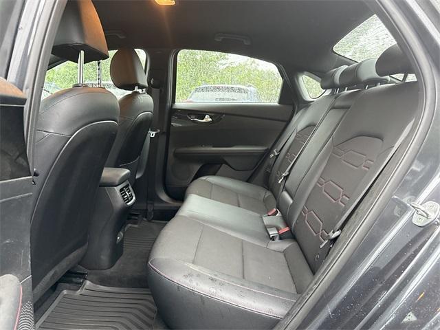 used 2023 Kia Forte car, priced at $22,000
