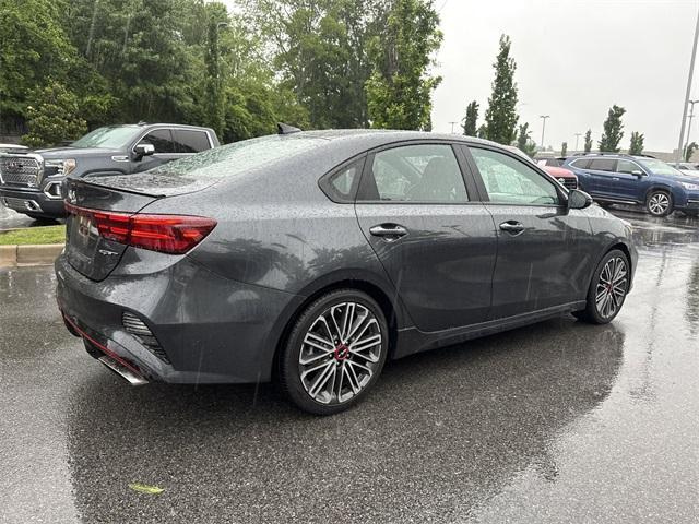 used 2023 Kia Forte car, priced at $22,000
