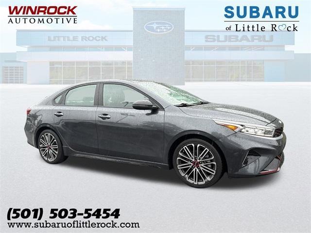 used 2023 Kia Forte car, priced at $22,000
