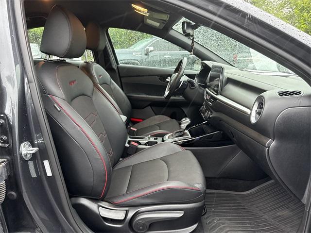 used 2023 Kia Forte car, priced at $22,000