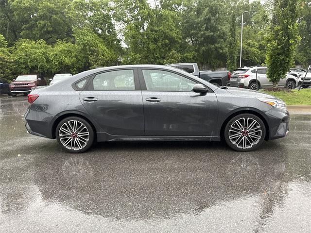 used 2023 Kia Forte car, priced at $22,000