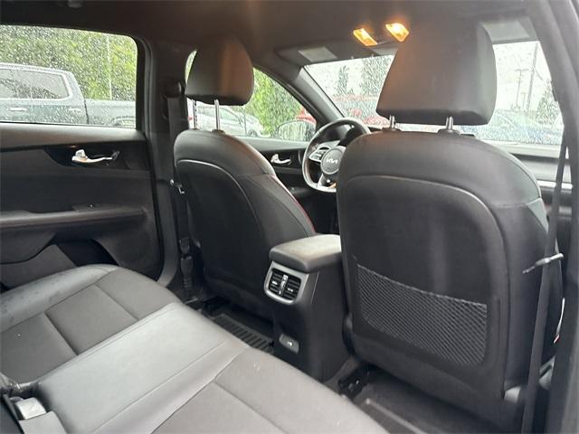 used 2023 Kia Forte car, priced at $22,000