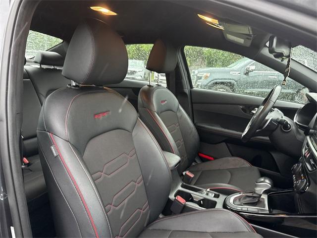 used 2023 Kia Forte car, priced at $22,000