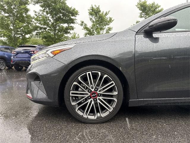 used 2023 Kia Forte car, priced at $22,000