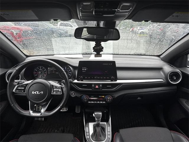 used 2023 Kia Forte car, priced at $22,000