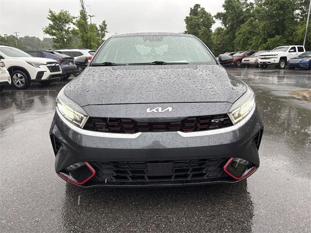 used 2023 Kia Forte car, priced at $22,000