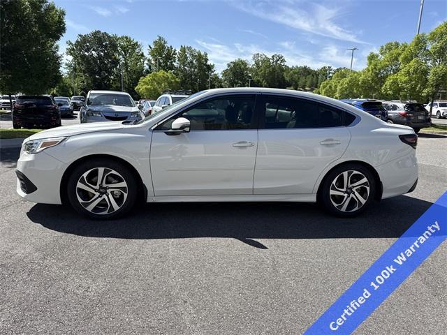 used 2020 Subaru Legacy car, priced at $22,750