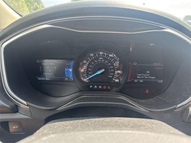 used 2020 Ford Fusion car, priced at $15,000