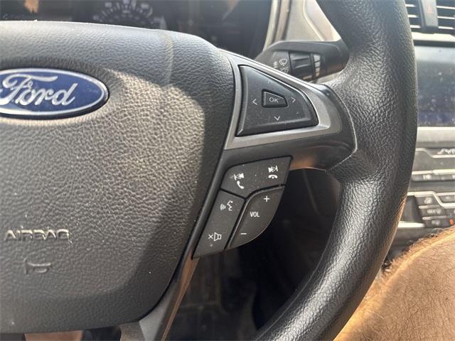 used 2020 Ford Fusion car, priced at $15,000