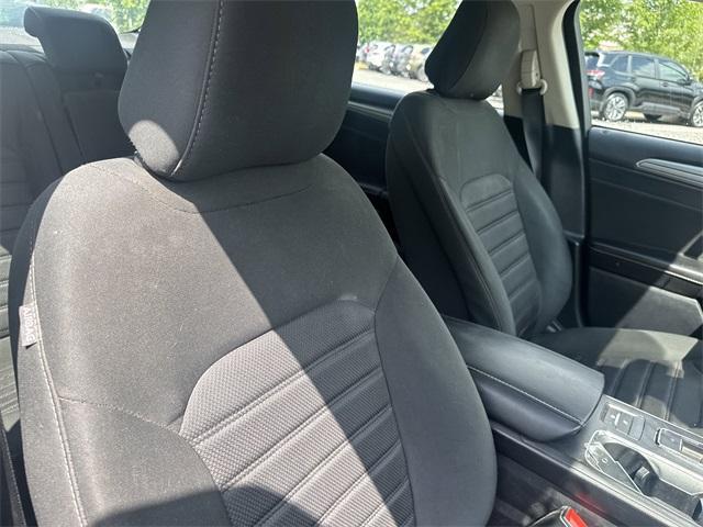 used 2020 Ford Fusion car, priced at $15,000