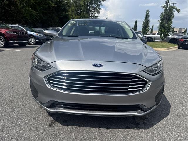 used 2020 Ford Fusion car, priced at $15,000