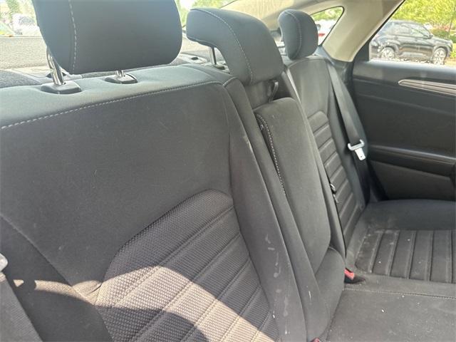 used 2020 Ford Fusion car, priced at $15,000