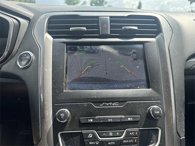 used 2020 Ford Fusion car, priced at $15,000