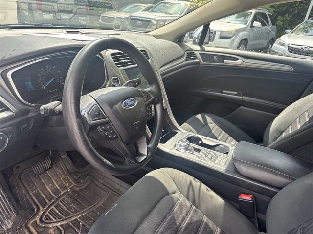 used 2020 Ford Fusion car, priced at $15,000