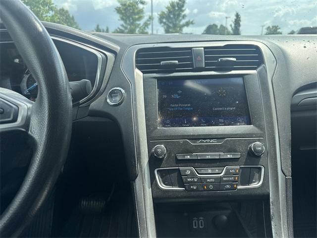 used 2020 Ford Fusion car, priced at $15,000