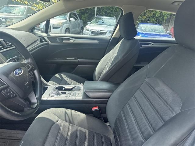 used 2020 Ford Fusion car, priced at $15,000