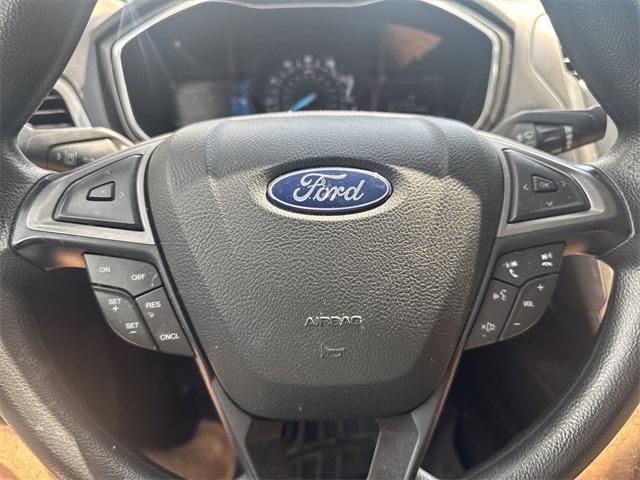 used 2020 Ford Fusion car, priced at $15,000