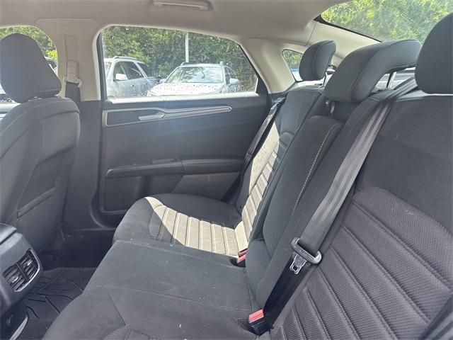 used 2020 Ford Fusion car, priced at $15,000