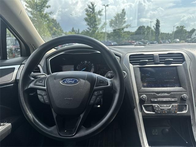 used 2020 Ford Fusion car, priced at $15,000