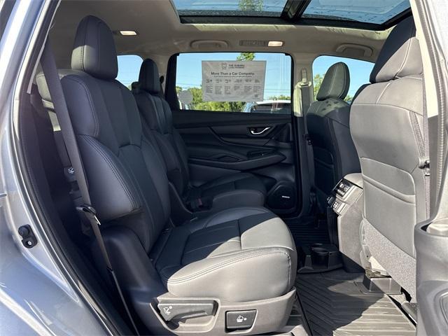 new 2025 Subaru Ascent car, priced at $51,434