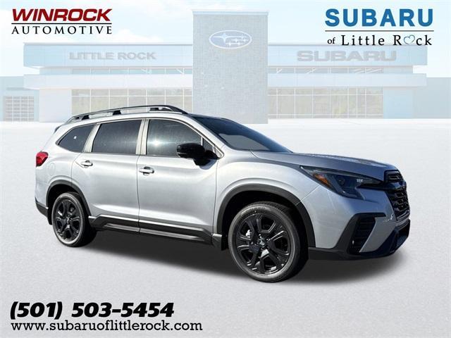 new 2025 Subaru Ascent car, priced at $51,434