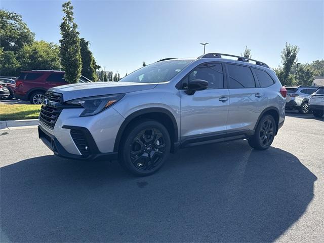 new 2025 Subaru Ascent car, priced at $51,434