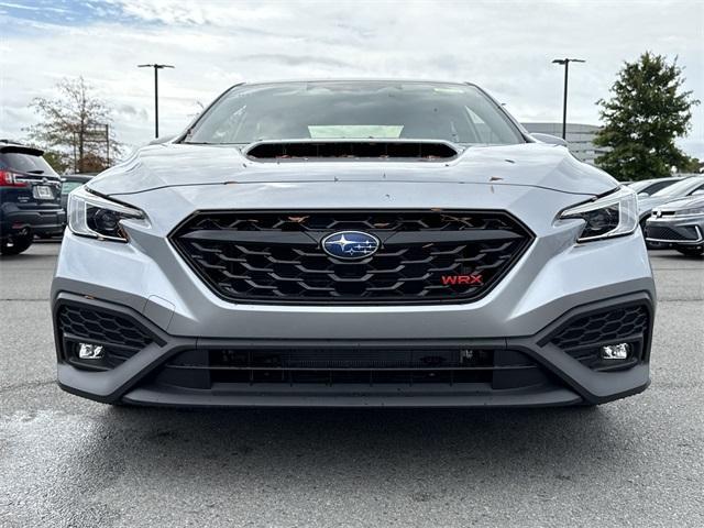 new 2025 Subaru WRX car, priced at $41,321