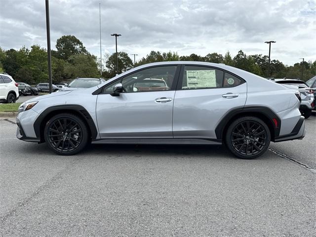 new 2025 Subaru WRX car, priced at $41,321