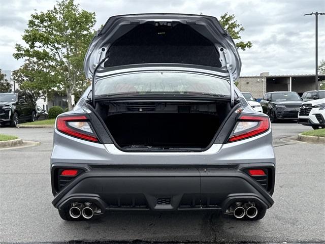 new 2025 Subaru WRX car, priced at $41,321