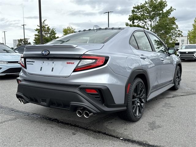 new 2025 Subaru WRX car, priced at $41,321