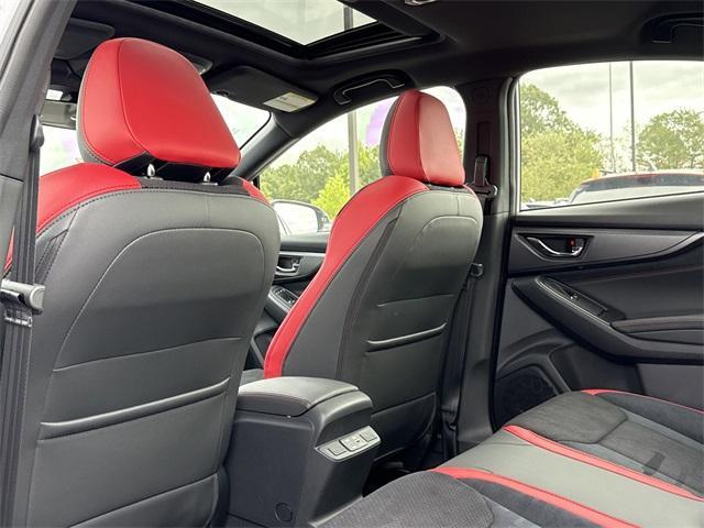 new 2025 Subaru WRX car, priced at $41,321