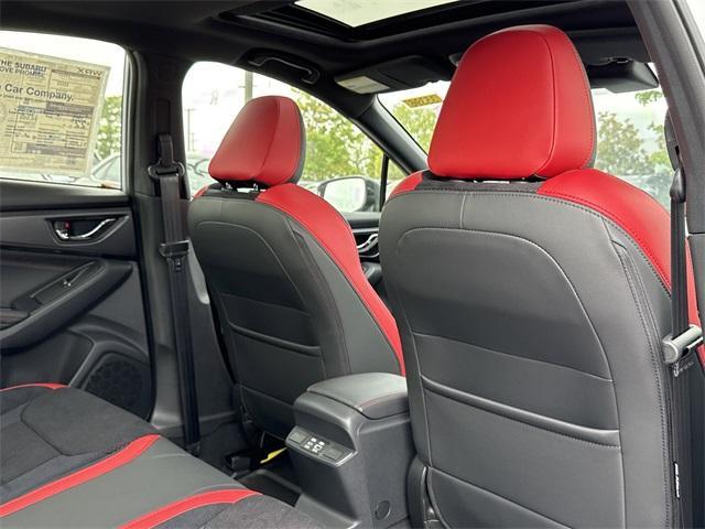 new 2025 Subaru WRX car, priced at $41,321