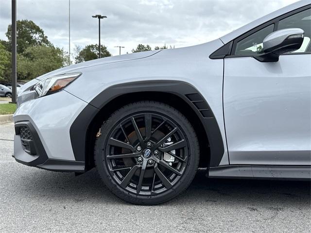 new 2025 Subaru WRX car, priced at $41,321