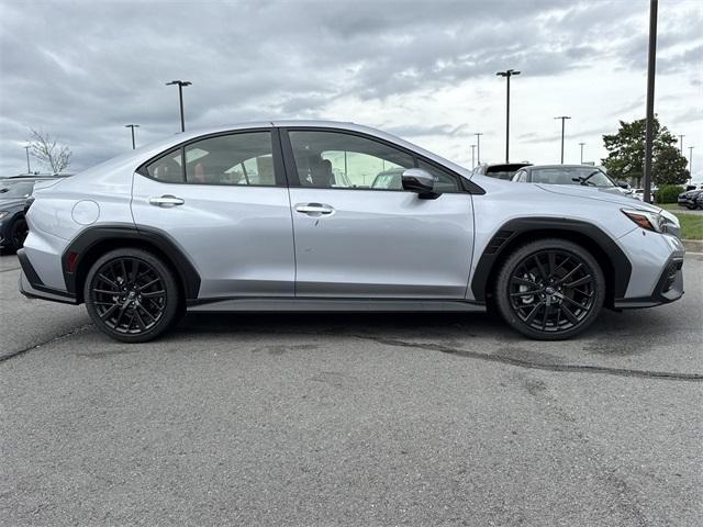 new 2025 Subaru WRX car, priced at $41,321