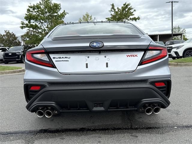 new 2025 Subaru WRX car, priced at $41,321