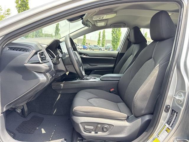 used 2023 Toyota Camry car, priced at $24,000