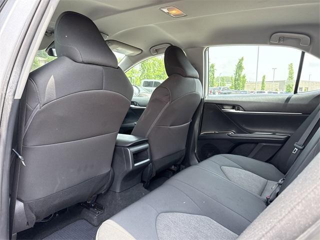 used 2023 Toyota Camry car, priced at $24,000