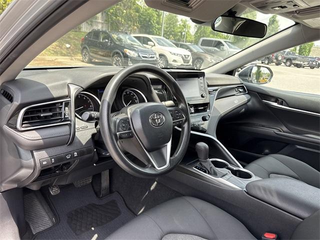 used 2023 Toyota Camry car, priced at $24,000