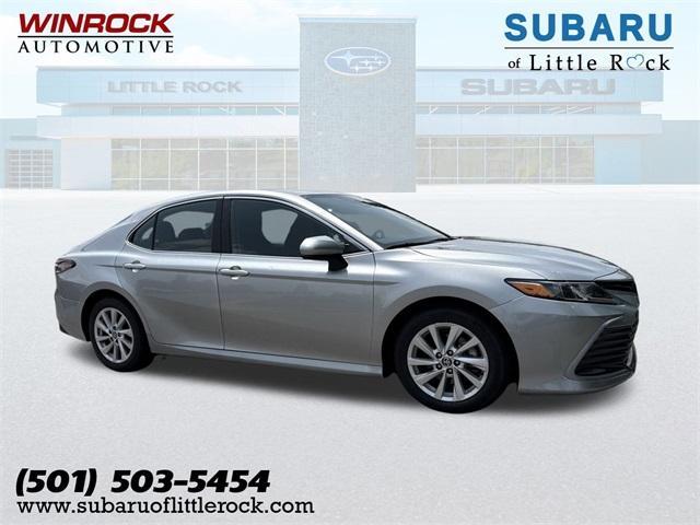 used 2023 Toyota Camry car, priced at $24,250