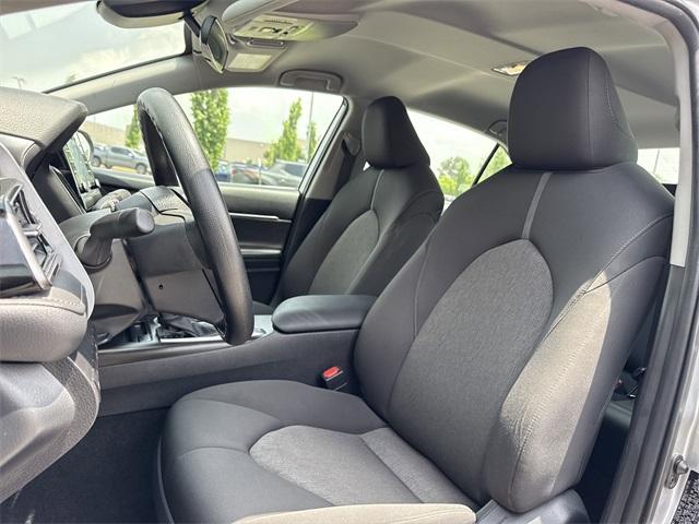 used 2023 Toyota Camry car, priced at $24,000
