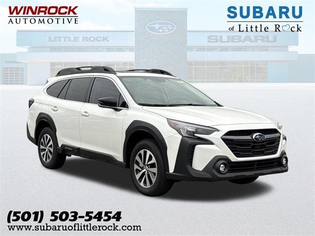 used 2025 Subaru Outback car, priced at $30,000