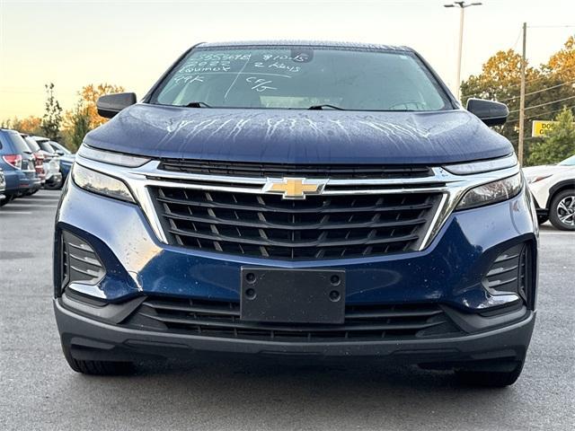 used 2022 Chevrolet Equinox car, priced at $18,000