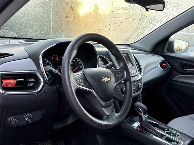 used 2022 Chevrolet Equinox car, priced at $18,000