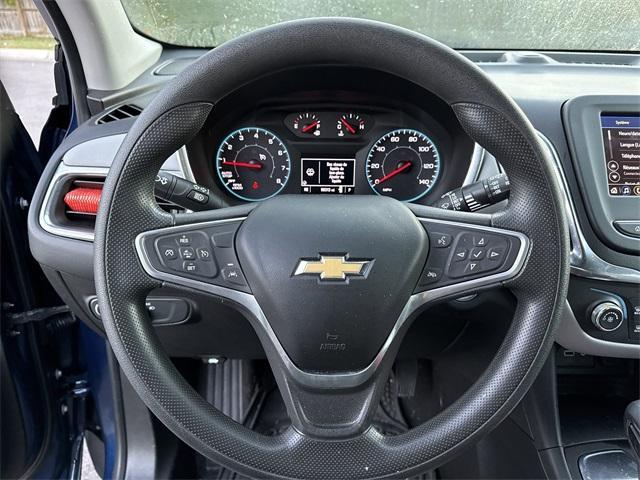 used 2022 Chevrolet Equinox car, priced at $18,000