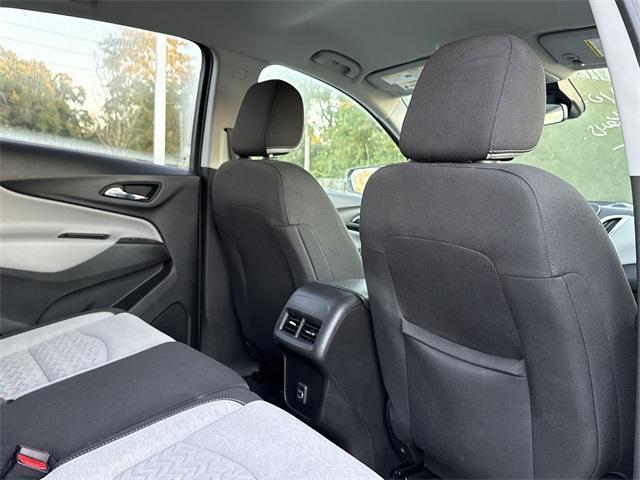 used 2022 Chevrolet Equinox car, priced at $18,000